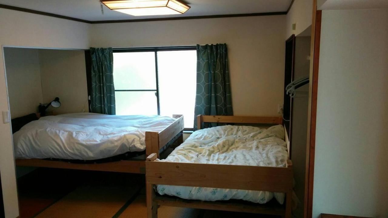 Guesthouse Angoso Niigata Kültér fotó