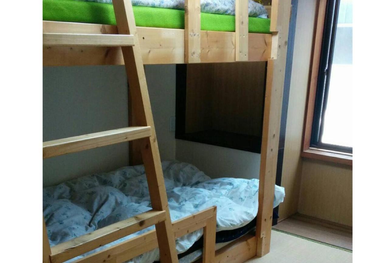 Guesthouse Angoso Niigata Kültér fotó